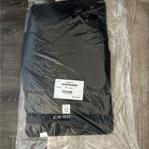 NWT Mazda CX-50 Carpet Floormats